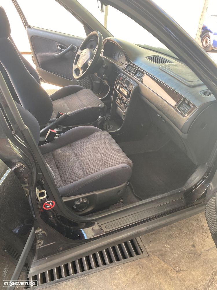 Honda Civic 1.4i - 7