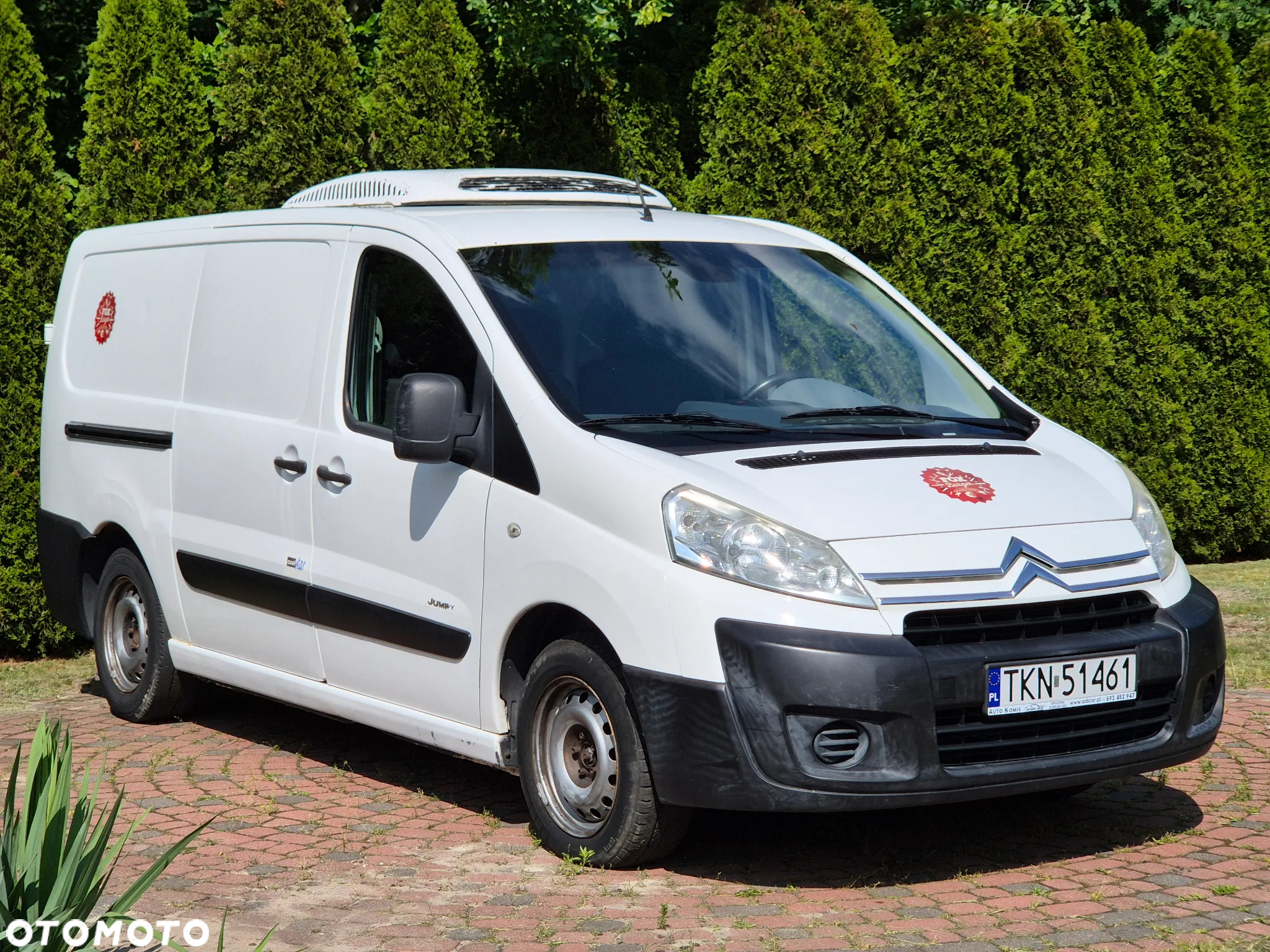 Citroën JUMPY - 11