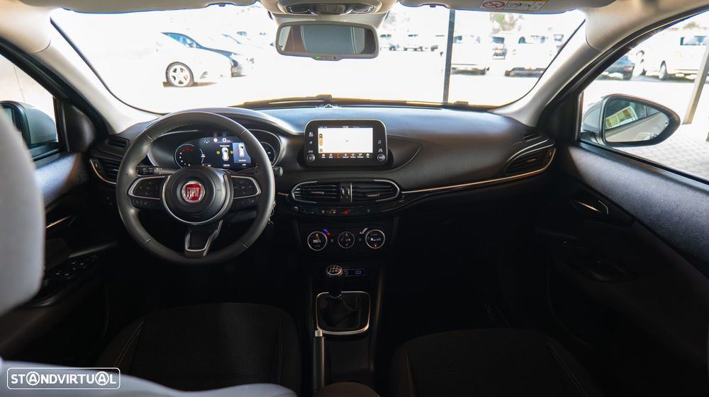 Fiat Tipo Station Wagon 1.3 Multijet Life - 20
