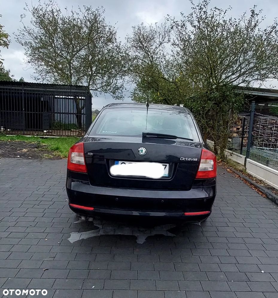 Skoda Octavia - 1