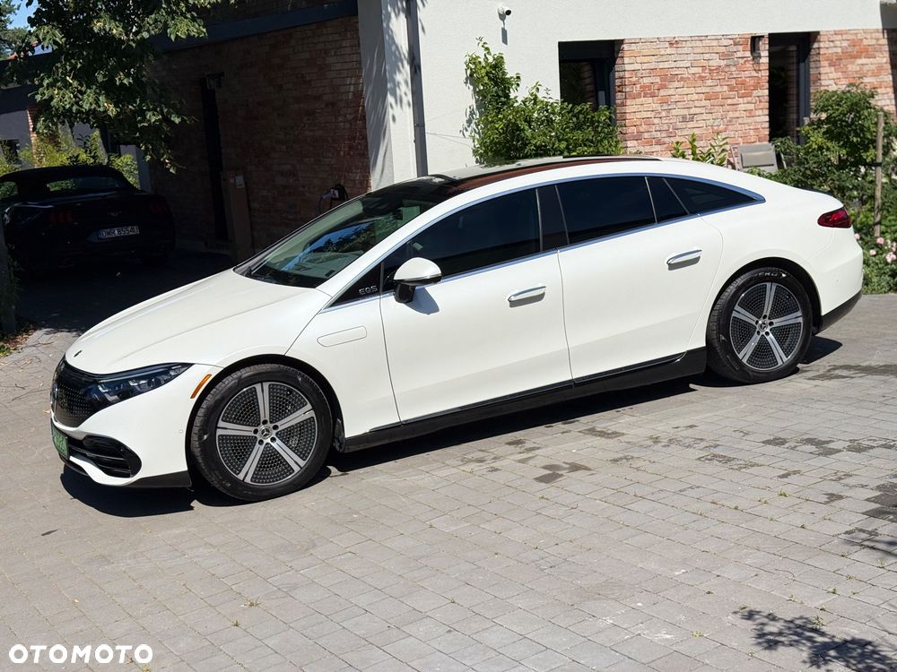 Mercedes-Benz EQS 450+ 107.8kWh Electric Art - 21