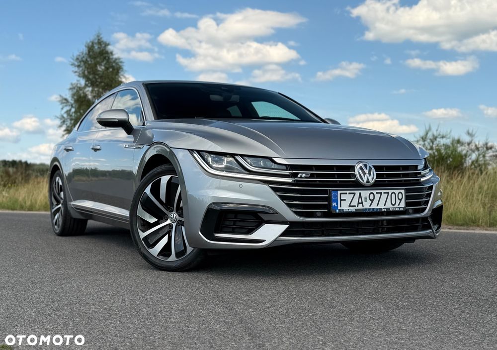 Volkswagen Arteon 2.0 TSI DSG R-Line - 6
