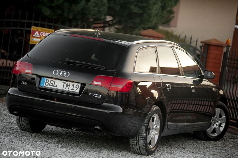 Audi A6 Avant 3.0 TDI DPF quattro - 13