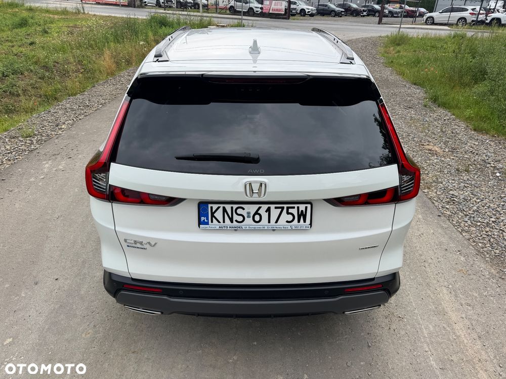 Honda CR-V - 9
