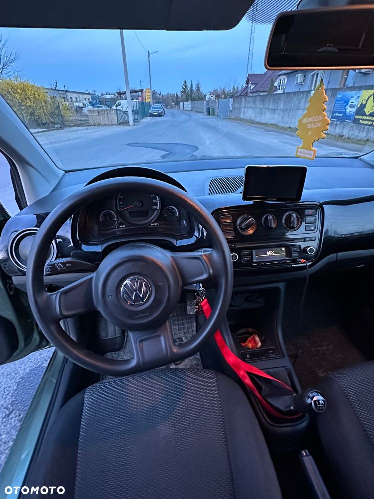 Volkswagen up! 1.0 Take - 12