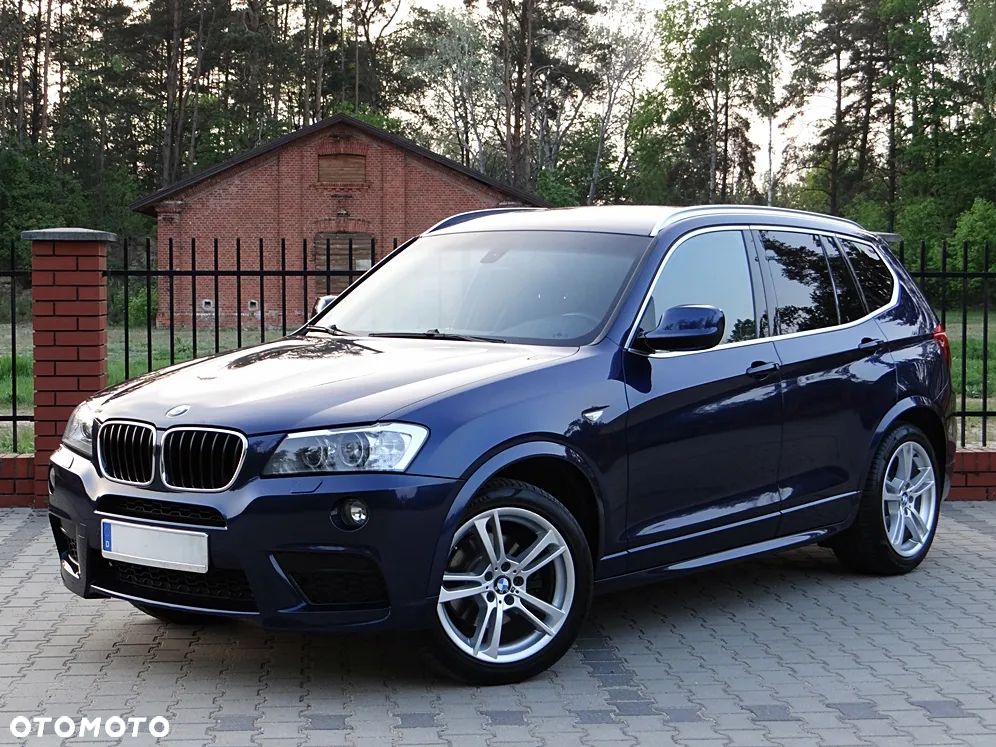 BMW X3 20d xDrive - 11