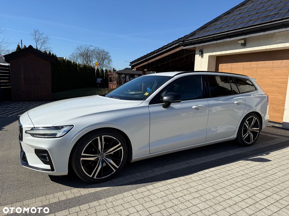Volvo V60 B3 B Geartronic RDesign - 18