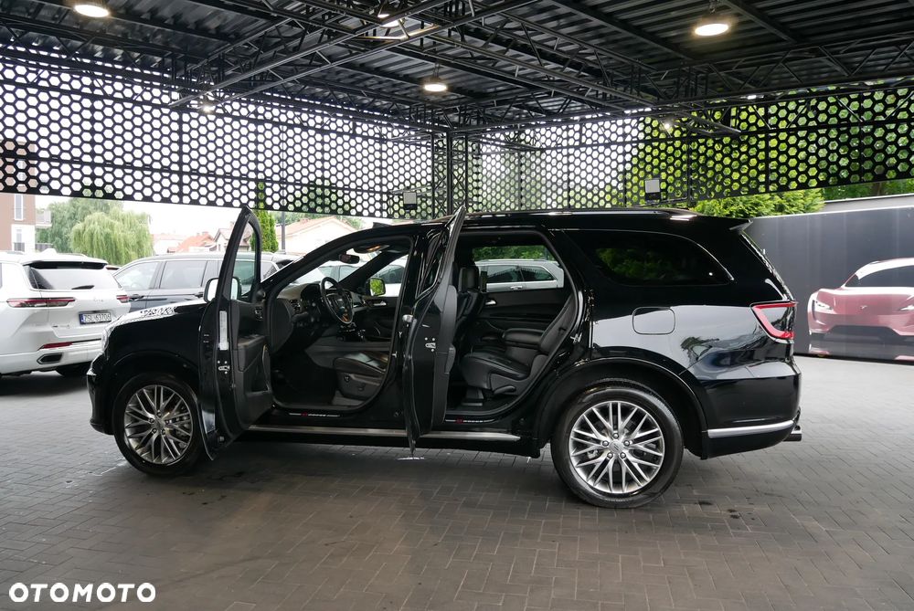 Dodge Durango 3,6 Citadel - 6