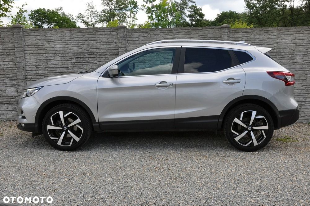 Nissan Qashqai 1.3 DIG-T Tekna+ DCT - 2