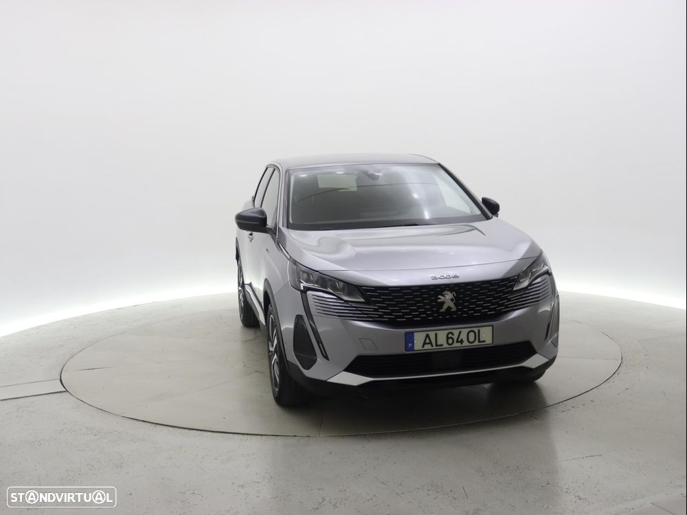 Peugeot 3008 1.6 Hybrid Allure e-EAT8 - 11