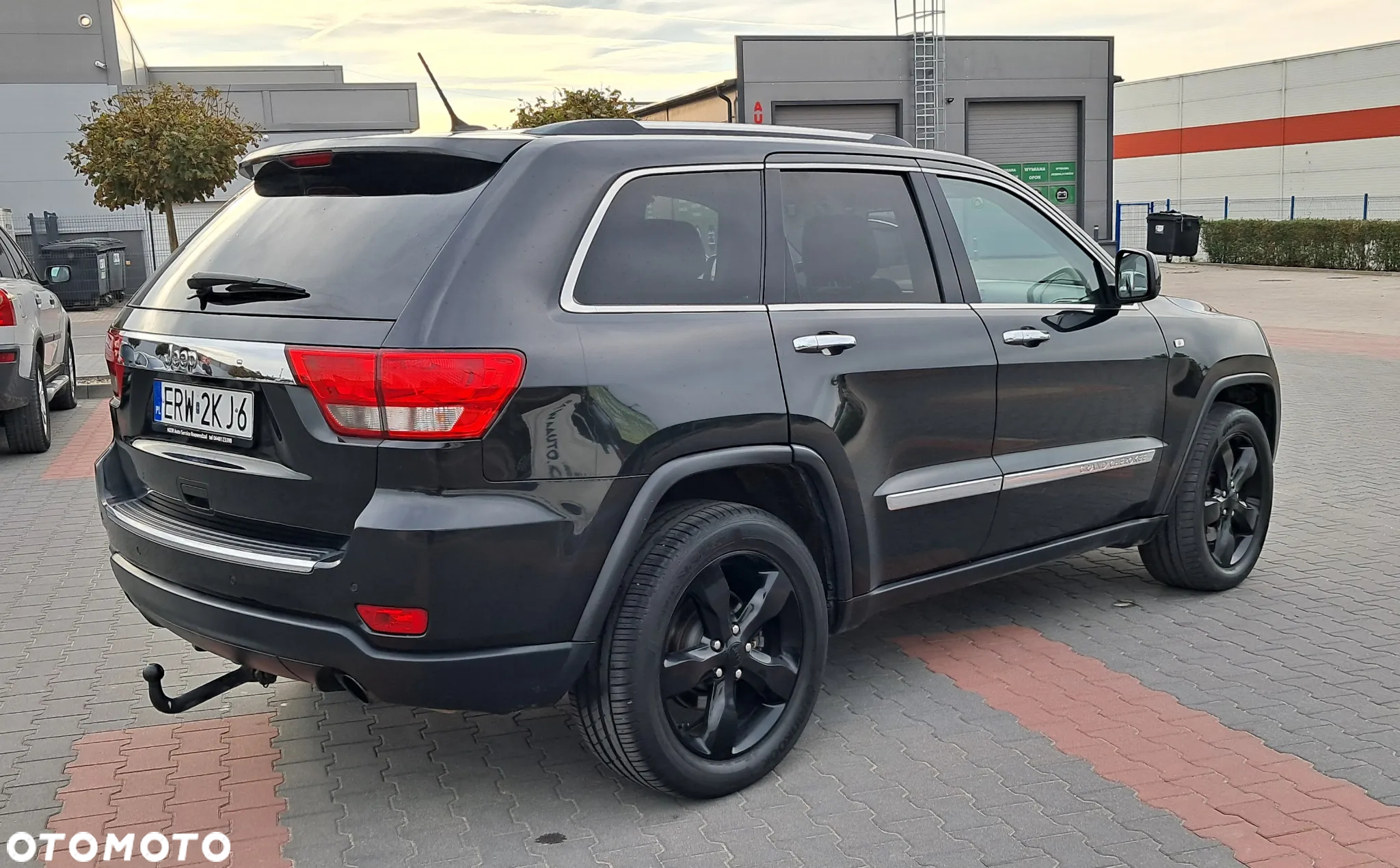 Jeep Grand Cherokee 3.0 CRD Overland - 4