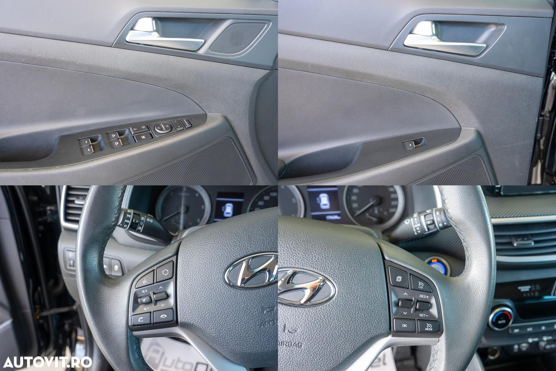 Hyundai Tucson blue 1.6 CRDi 2WD DCT Style - 16