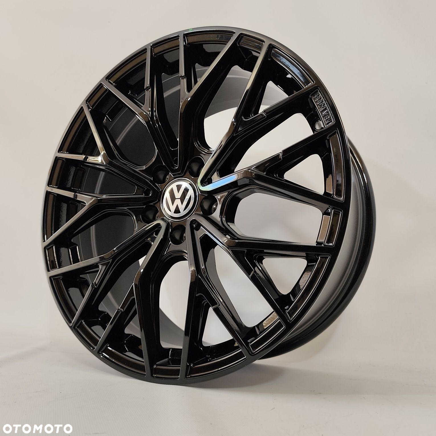 5x112 19" volkswagen tiguan cc passat scirocco arteon - 6