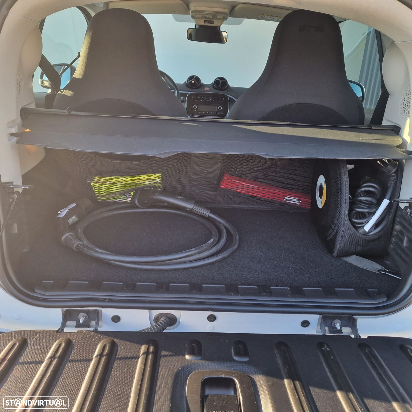Smart ForTwo Coupé Electric Drive Passion - 28