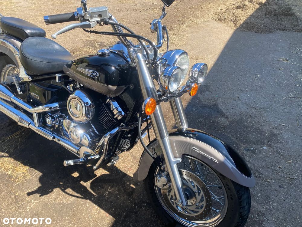 Yamaha Drag Star - 4