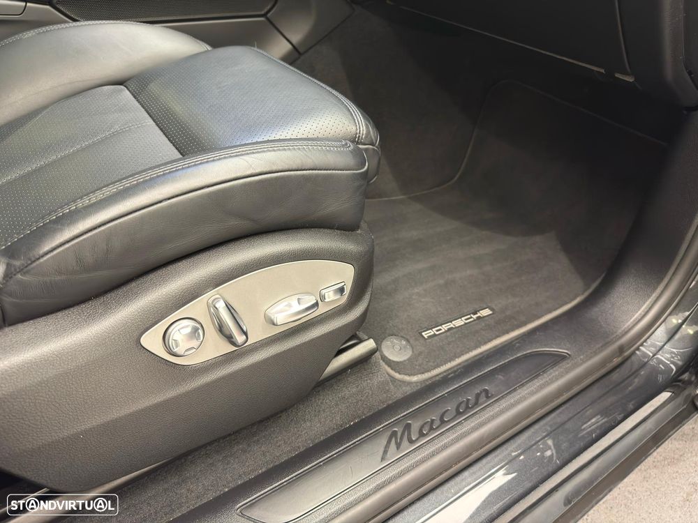 Porsche Macan - 37