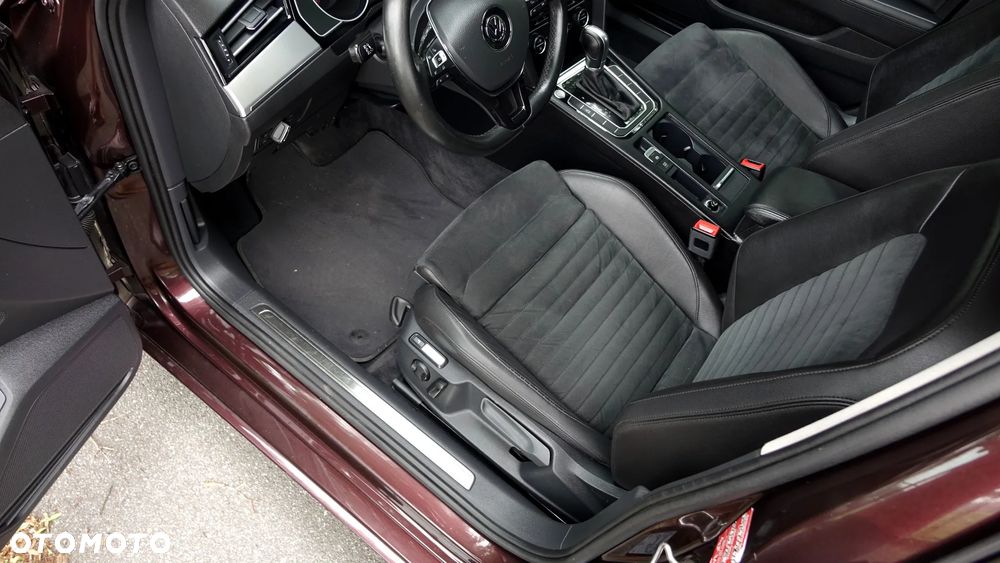 Volkswagen Passat Variant 2.0 TDI DSG (BlueMotion Technology) Highline - 5