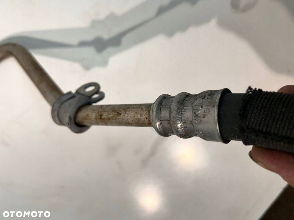 Audi A4 S4 B8 8K 2011 8K0 317 817 CC Przewód / Wąż chłodnicy skrzyni biegów - 9