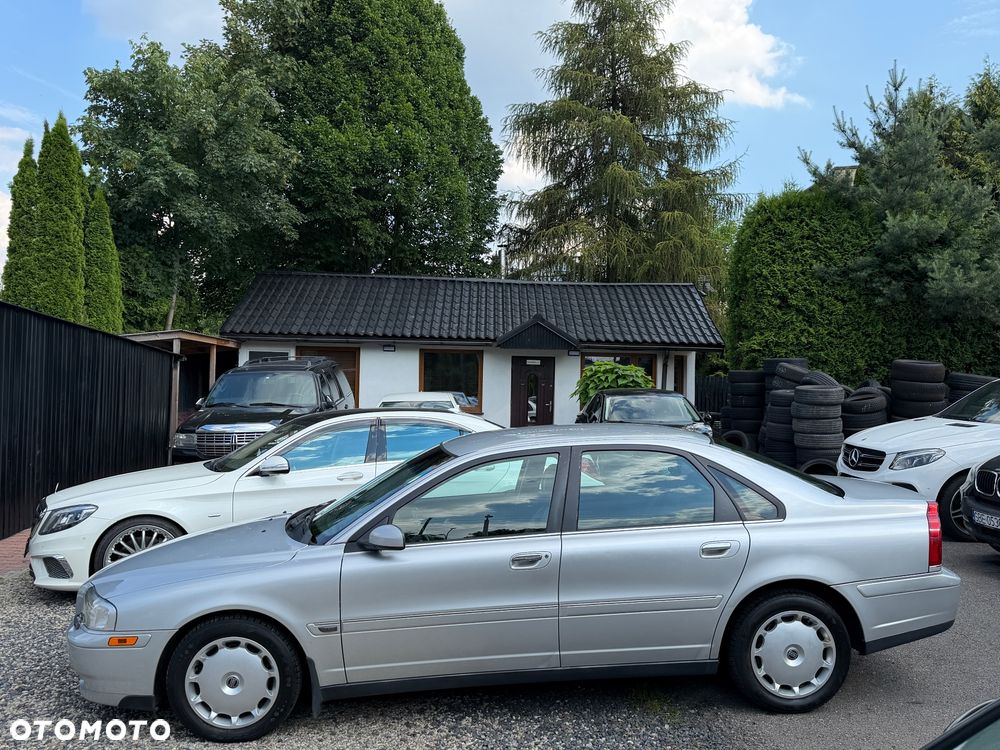 Volvo S80 - 5