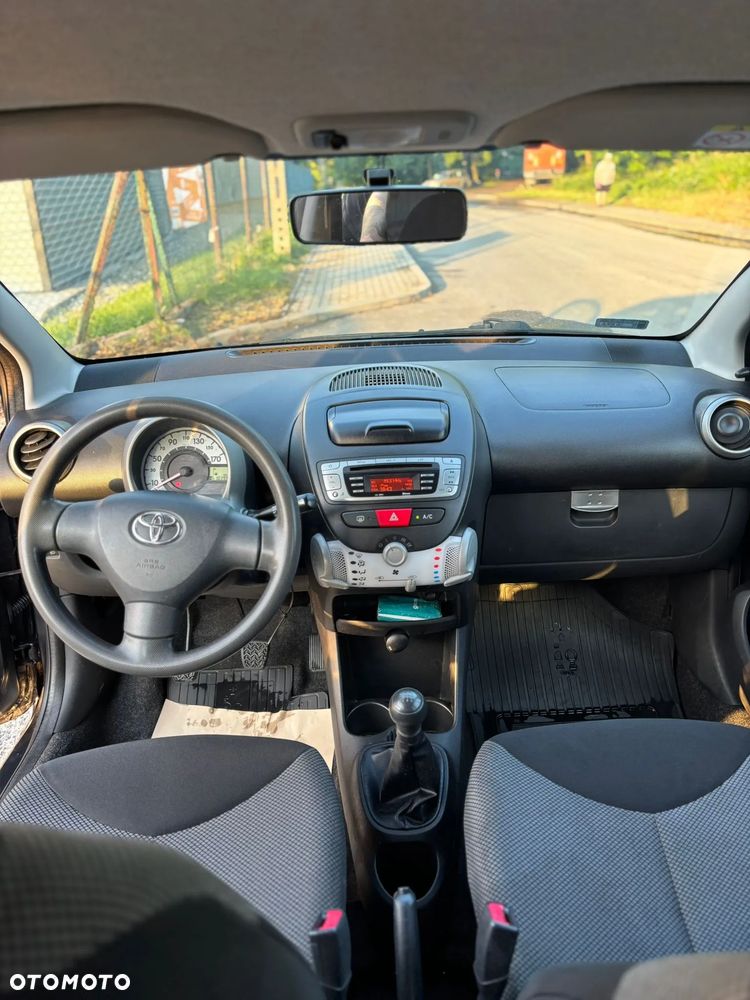 Toyota Aygo 1.0 VVT-i Easy - 3