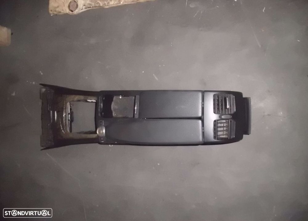 Interiores Mercedes Benz C 220 - 5