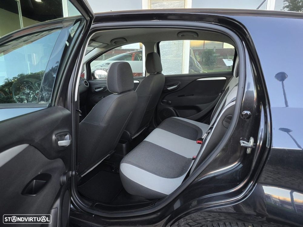 Fiat Punto Evo 1.3 M-Jet Dynamic - 8