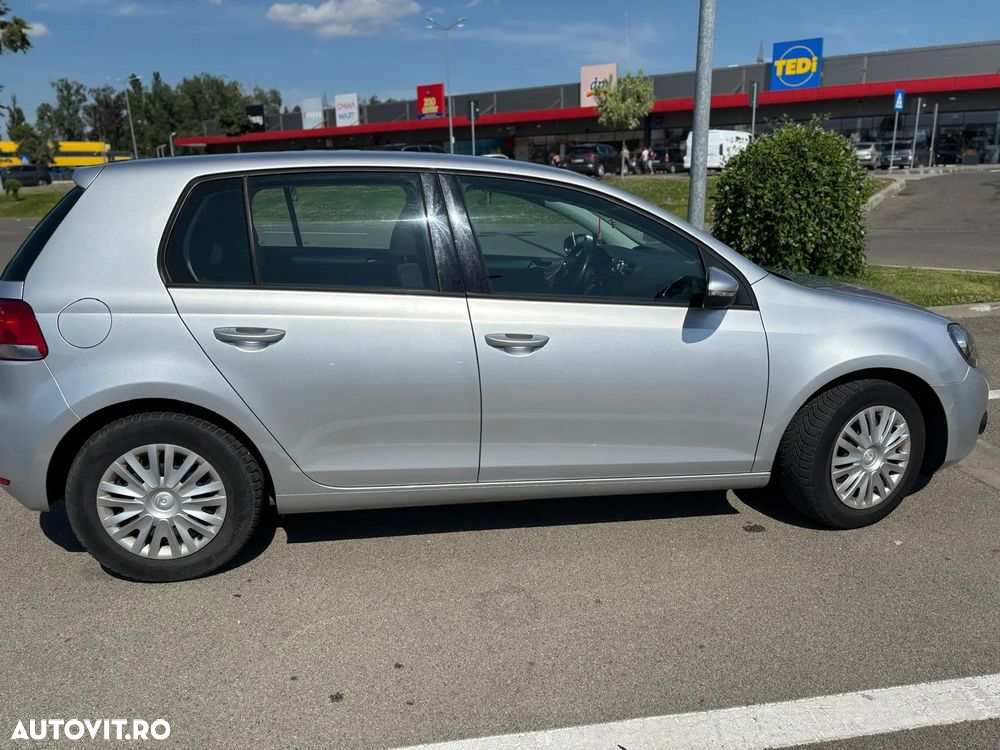 Volkswagen Golf 1.2 TSI Trendline DSG - 15
