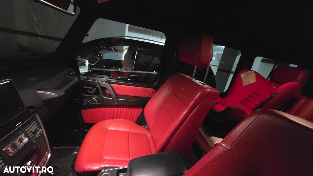 Mercedes-Benz G - 20