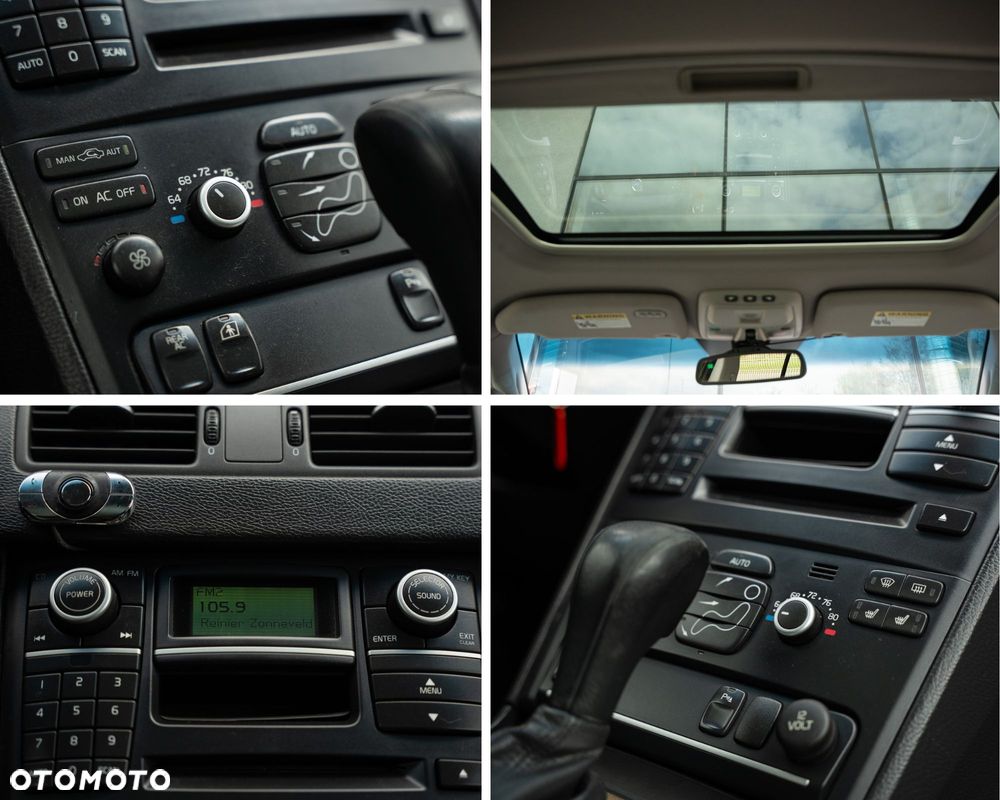 Volvo XC 90 3.2 AWD Geartonic Summum - 34