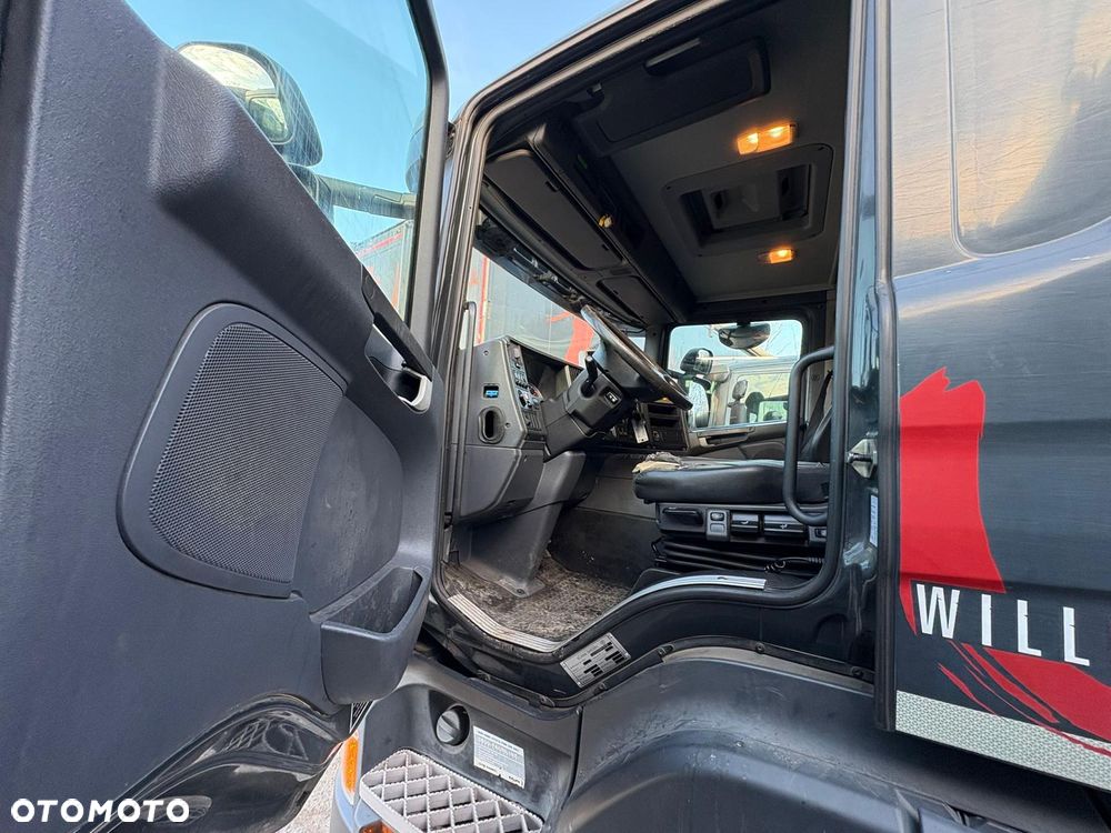 Scania P 320 EURO 6 FAUN POWERPRESS II z DE - 10