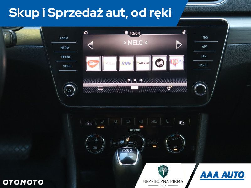 Skoda Superb - 14