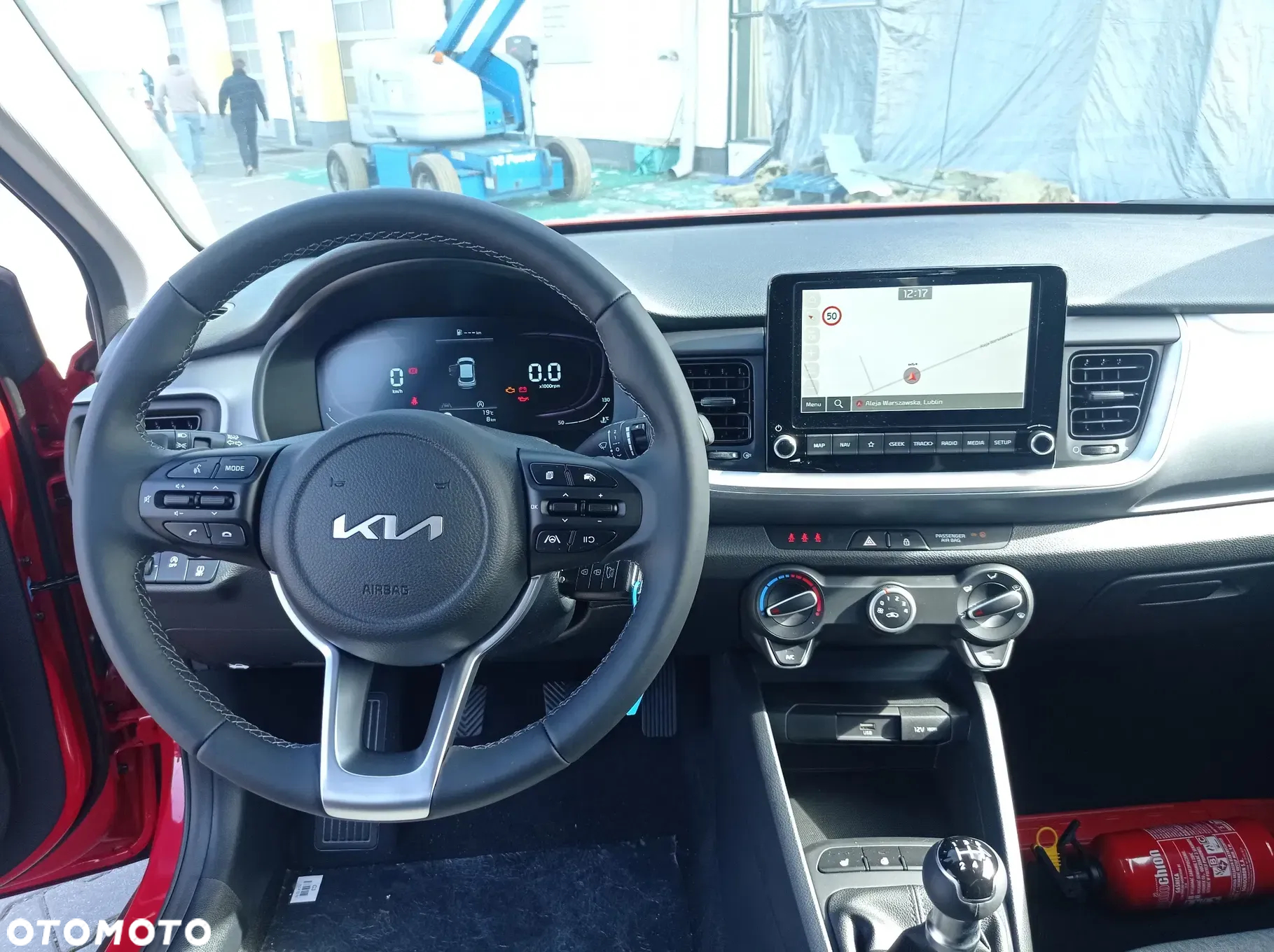 Kia Stonic 1.2 M - 6