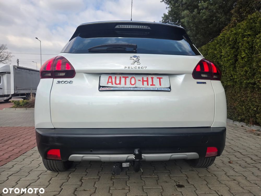 Peugeot 2008 PureTech 110 Stop&Start Urban Move - 9