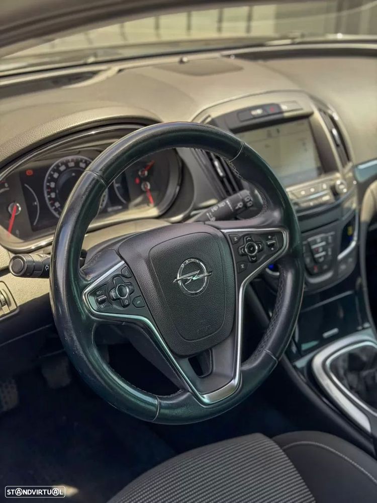 Opel Insignia Sports Tourer 2.0 CDTi Executive S/S - 7