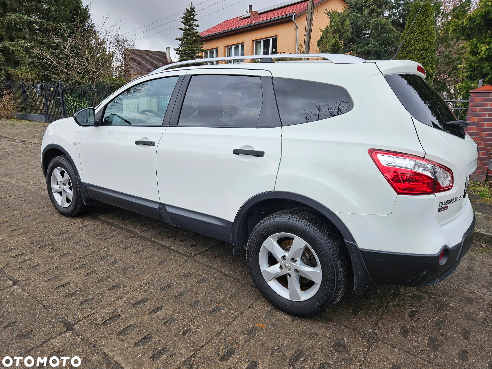 Nissan Qashqai 1.6 Acenta - 5