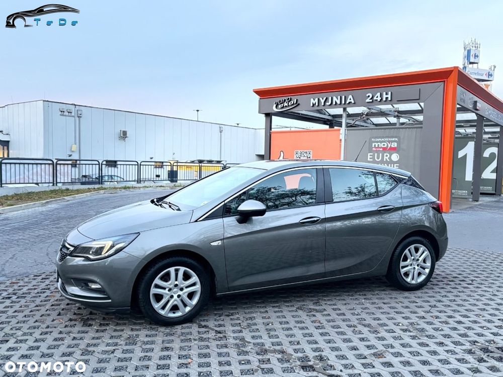 Opel Astra 1.4 Turbo Start/Stop Automatik Ultimate - 12