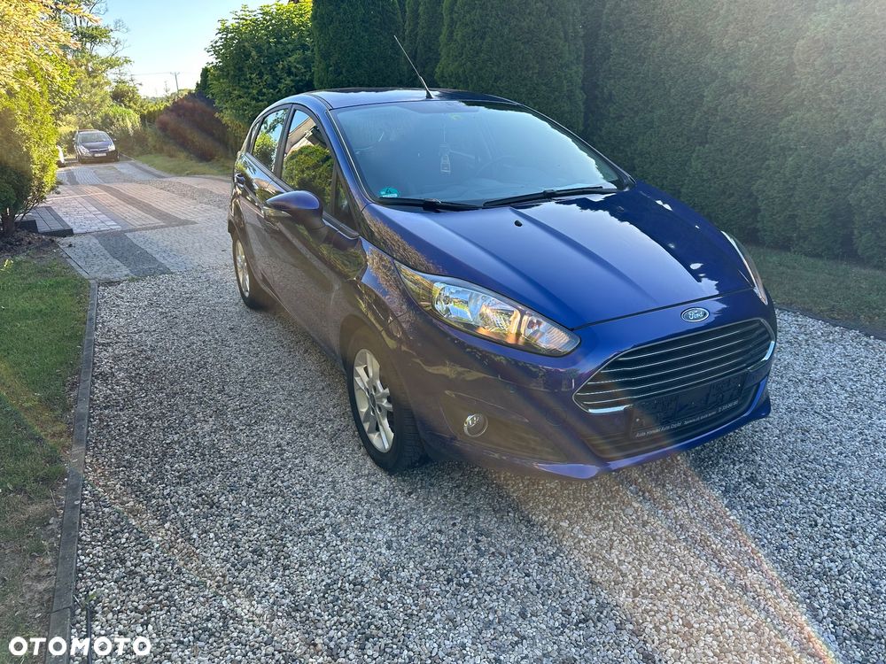 Ford Fiesta - 3