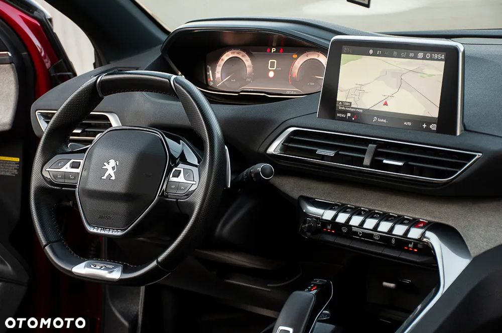 Peugeot 3008 2.0 BlueHDi GT S&S EAT8 - 14