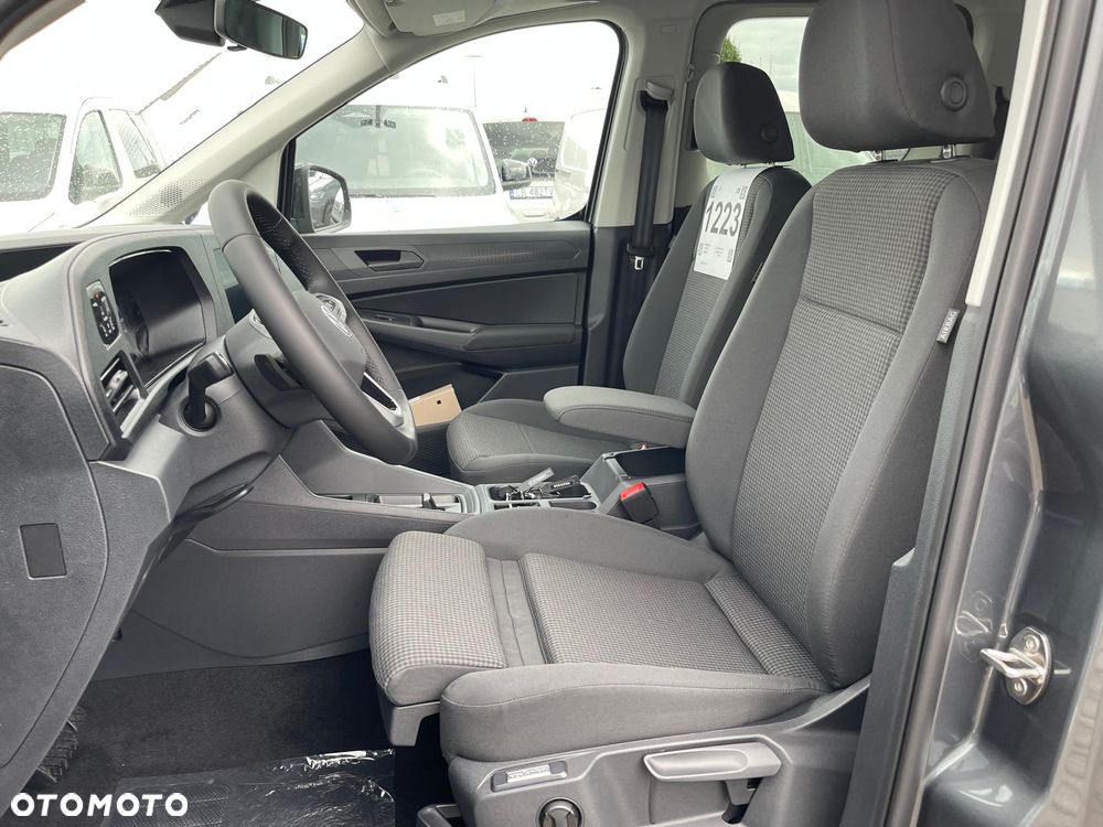Volkswagen Caddy 2.0 TDI DSG - 21