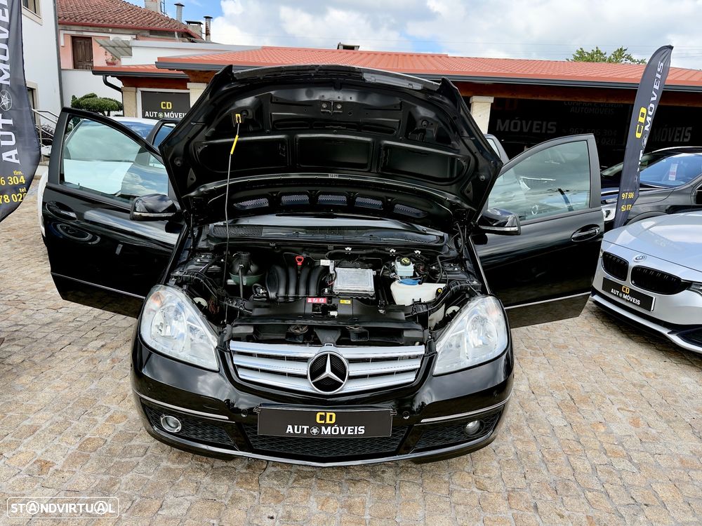 Mercedes-Benz A 160 BlueEFFICIENCY Avantgarde - 30