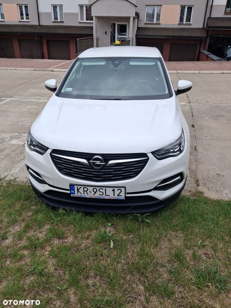 Opel Grandland X - 10