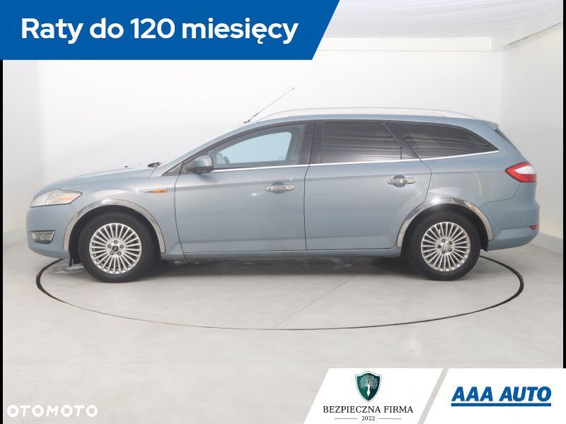 Ford Mondeo SW - 3