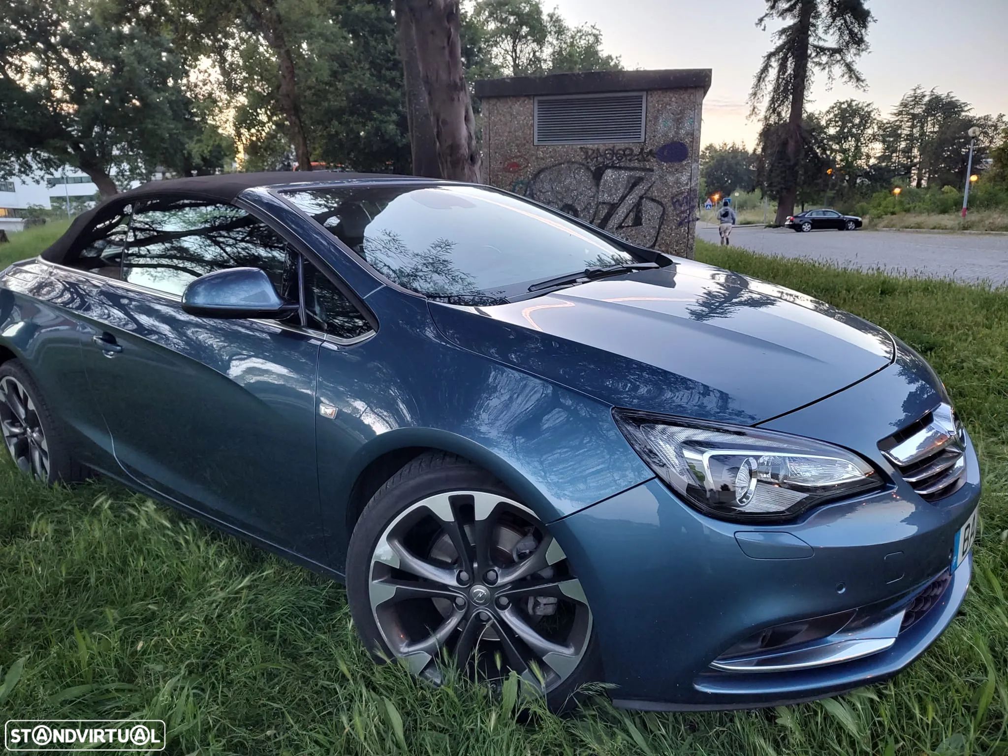 Opel Cascada 2.0 CDTI S/S J20 - 1