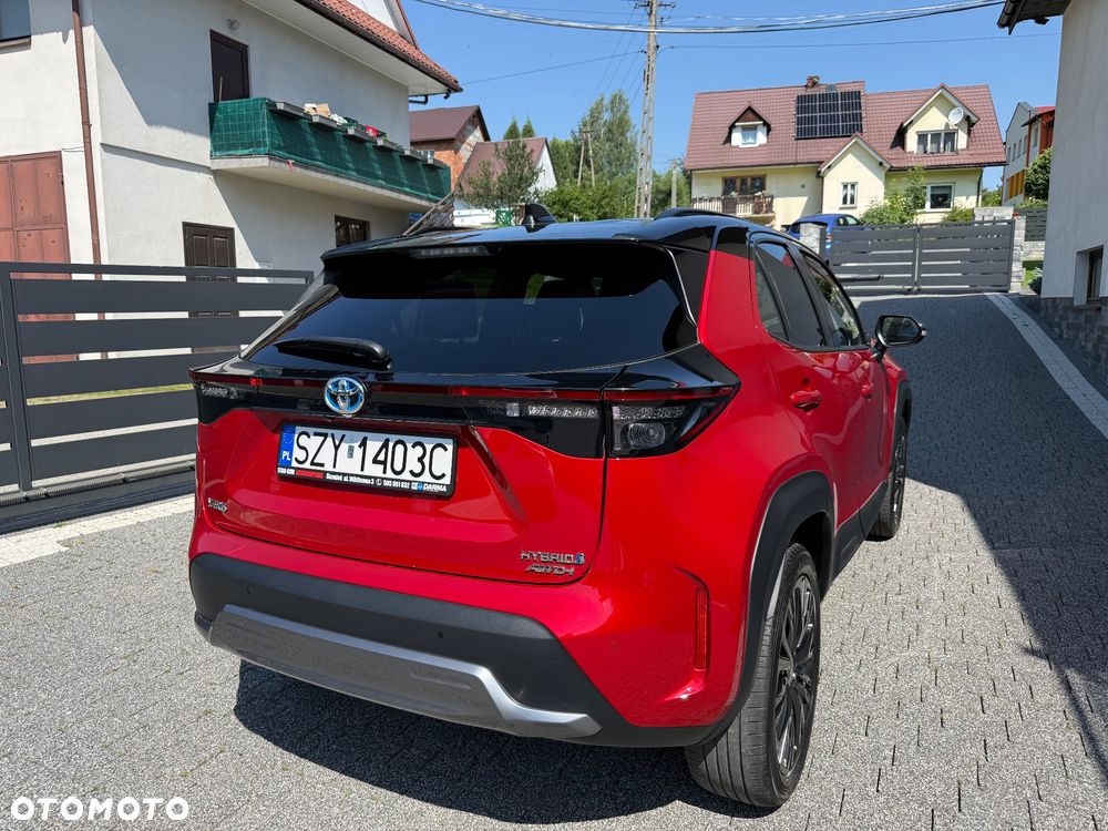 Toyota Yaris Cross 1.5 VVT-i AWD-i Adventure - 4