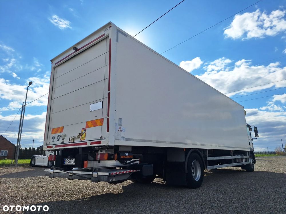 MAN TGM 18.320 KONTENER / BOX 24 Palety, Euro 6, winda - 4