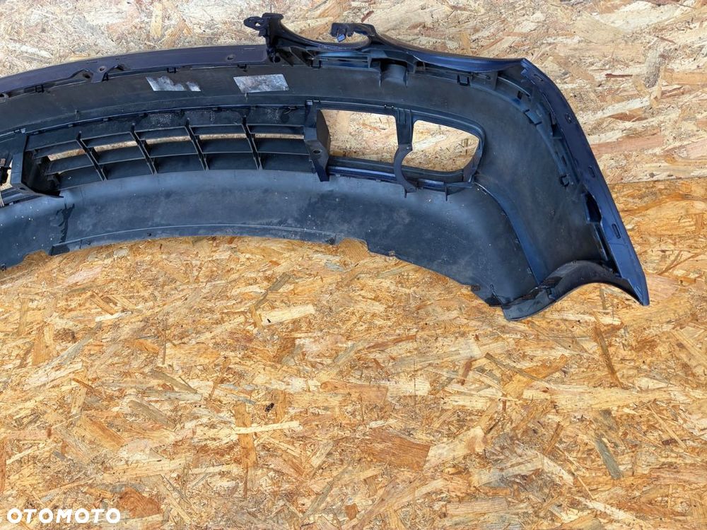 Vw Polo 9N kod lak. LB5N ZDERZAK PRZÓD  PRZEDNI - 8