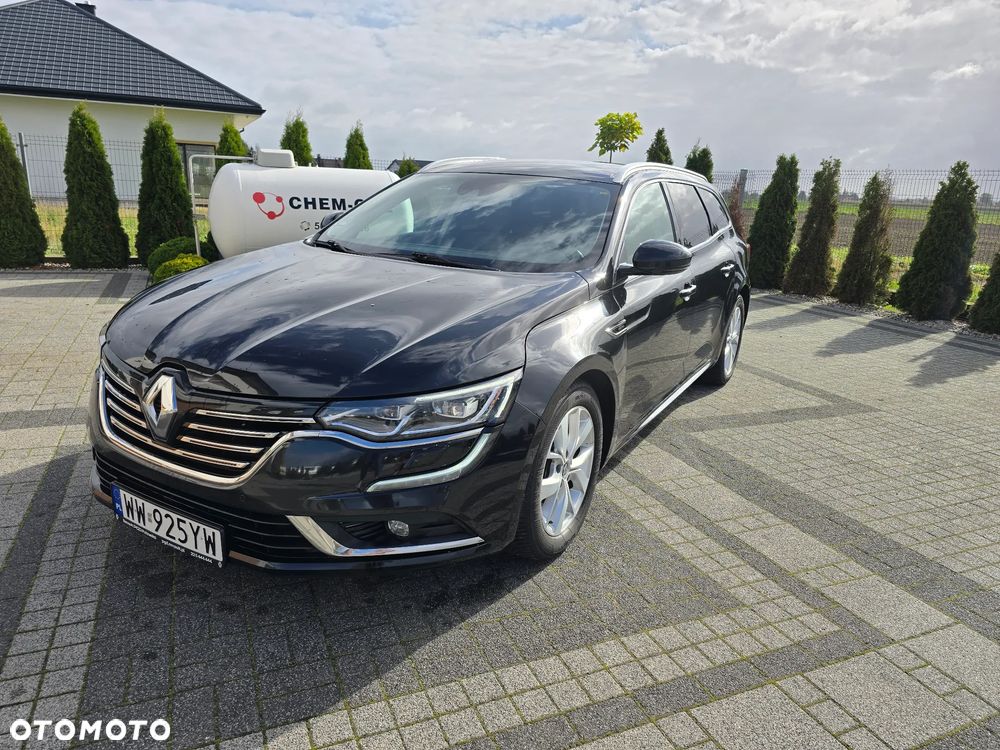Renault Talisman 1.7 Blue dCi Limited