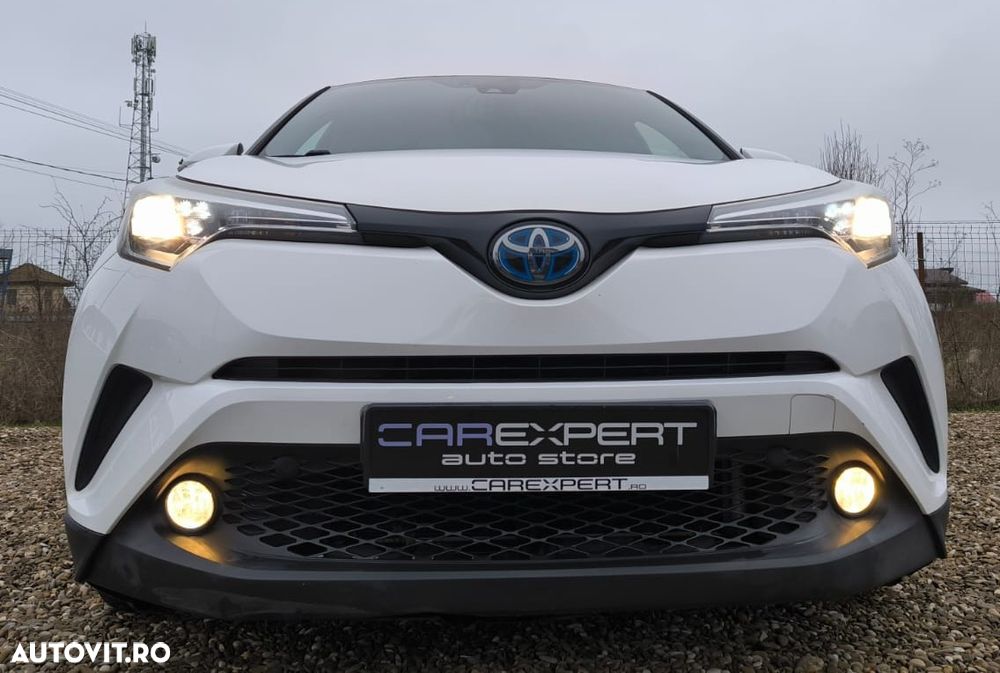 Toyota C-HR - 12