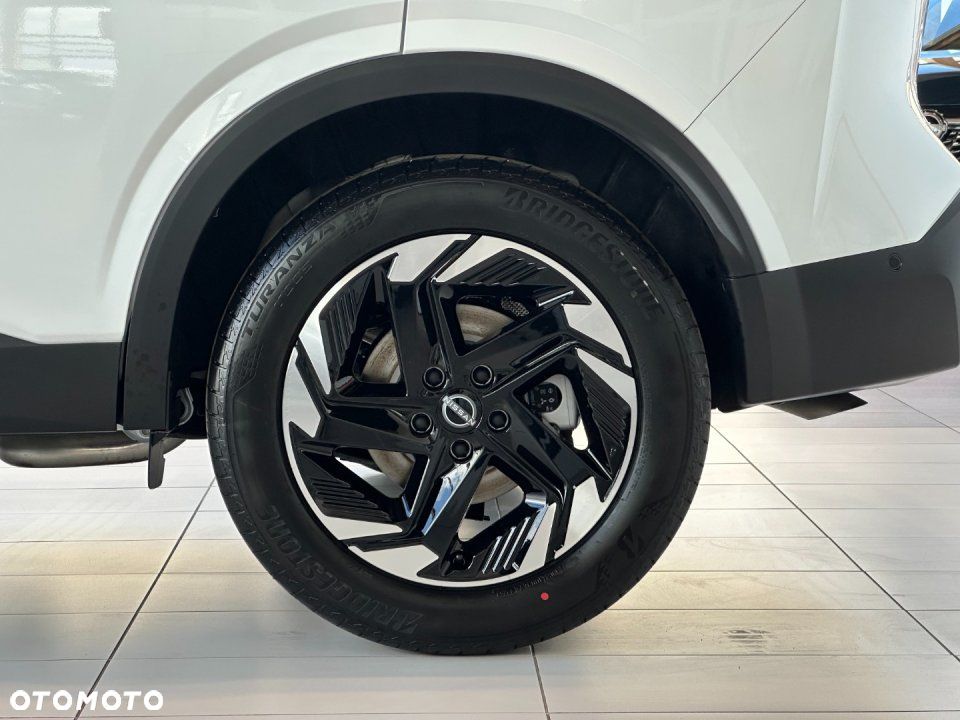 Nissan Qashqai - 8