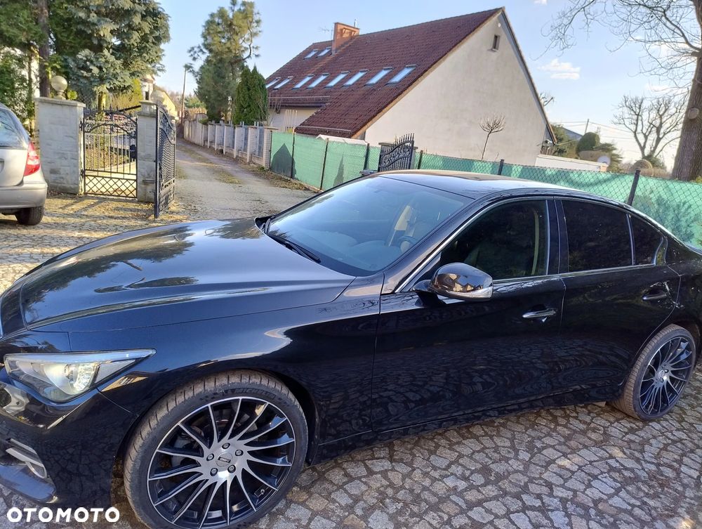 Infiniti Q50 2.2d Sport Executive - 12